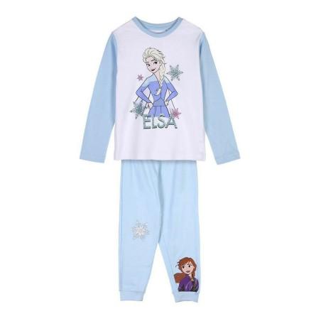 Pijama Infantil Frozen Gris