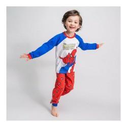 Pijama Infantil Spider-Man Rojo