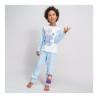 Pijama Infantil Frozen Gris