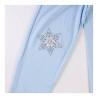 Pijama Infantil Frozen Gris