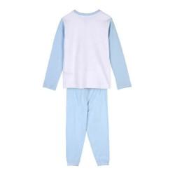 Pijama Infantil Frozen Gris