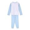 Pijama Infantil Frozen Gris