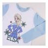 Pijama Infantil Frozen Gris