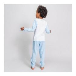 Pijama Infantil Frozen Gris