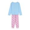 Pijama Infantil Peppa Pig Azul claro