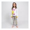 Pijama Infantil Looney Tunes Blanco