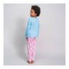 Pijama Infantil Peppa Pig Azul claro