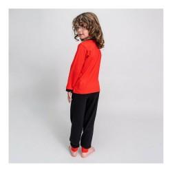 Pijama Infantil Spider-Man Rojo