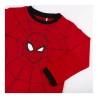 Pijama Infantil Spider-Man Rojo