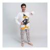 Pijama Looney Tunes Gris (Adultos) Hombre