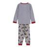 Pijama Infantil Mickey Mouse Gris