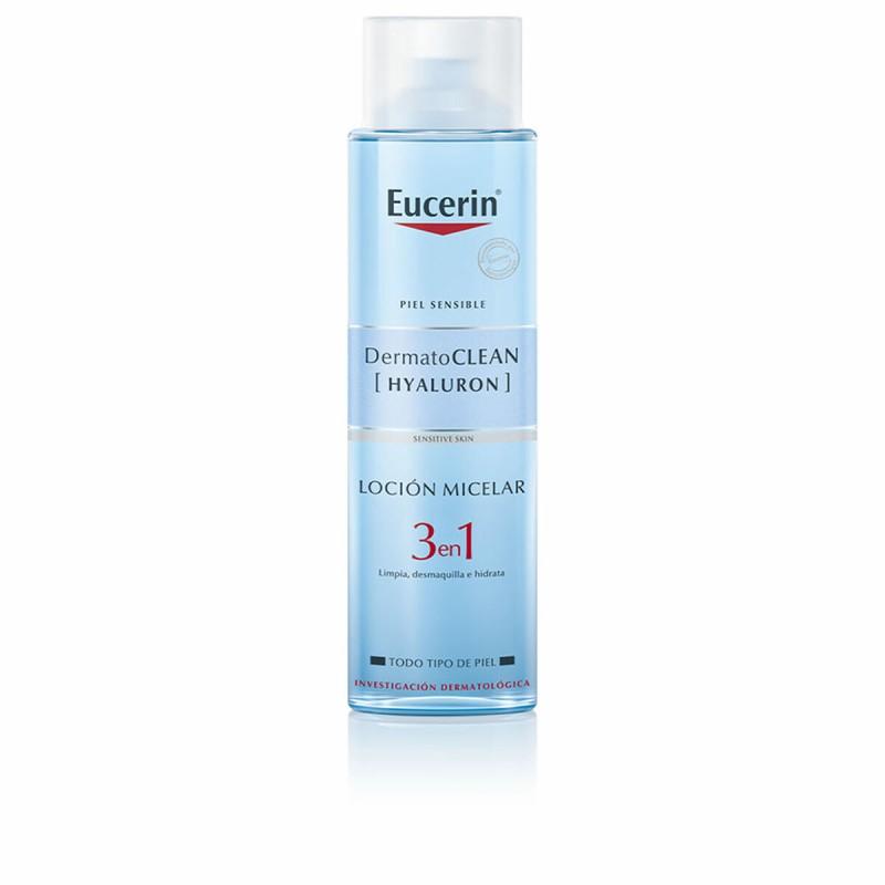 Agua Micelar Eucerin Dermatoclean 400 ml