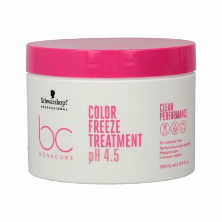 Mascarilla para Cabello Teñido Schwarzkopf 17209 500 ml pH 4.5