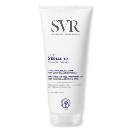 Leche Corporal Reparadora SVR Xerial 10  (200 ml)