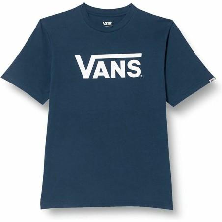 Camiseta de Manga Corta Infantil Vans Drop V Multicolor