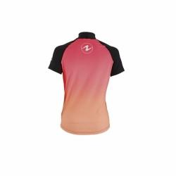 Camiseta de Baño Aqua Sphere Rash Guard Rosa Mujer