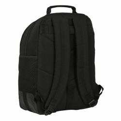 Mochila Escolar Safta Surf Negro (32 x 42 x 15 cm)