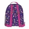 Mochila Escolar Gorjuss Up and away Mini Morado (20 x 22 x 10 cm)