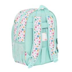 Mochila Escolar Peppa Pig Cosy corner Azul claro (26 x 34 x 11 cm)