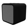 Altavoz Bluetooth Inalámbrico Kubic Box KSIX BIG-S1904069 300 mAh 5W Negro