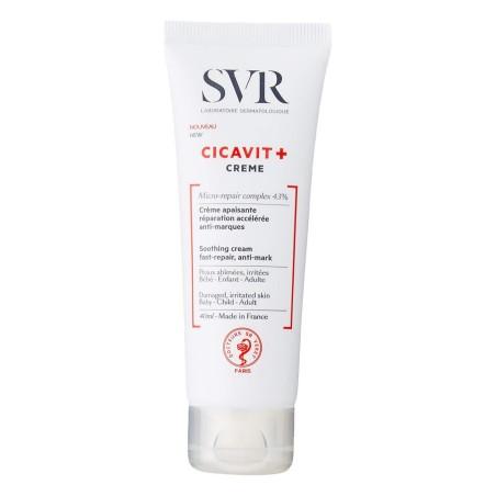 Crema Corporal Reparadora SVR Cicavit+ 40 ml