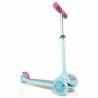 Patinete Scooter Moltó Maxi Rosa Luces (56 cm)