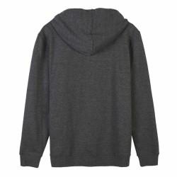 Sudadera con Capucha Hombre Marvel Gris Gris oscuro