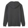 Sudadera con Capucha Hombre Marvel Gris Gris oscuro