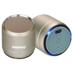 Altavoz Bluetooth Daewoo DBT-212 5W