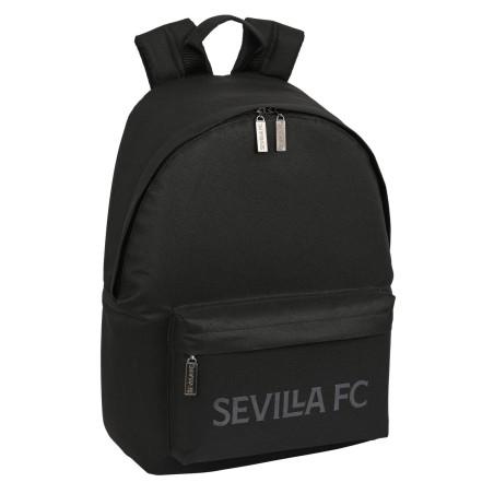 Mochila para Portátil Sevilla Fútbol Club  sevilla fc  Negro 31 x 41 x 16 cm