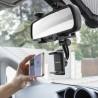 Soporte de Smartphone para Espejo Retrovisor Stropp InnovaGoods