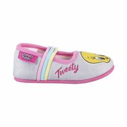 Zapatillas de Estar por Casa Looney Tunes Gris claro