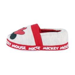 Zapatillas de Estar por Casa Minnie Mouse Gris claro