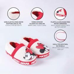 Zapatillas de Estar por Casa Minnie Mouse Gris claro