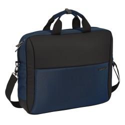 Maletín para Portátil y Tablet Safta +tablet+usb safta safta business  Azul oscuro 41 x 33 x 9 cm