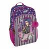 Mochila Escolar Gorjuss Up and away Morado (29 x 45 x 17 cm)