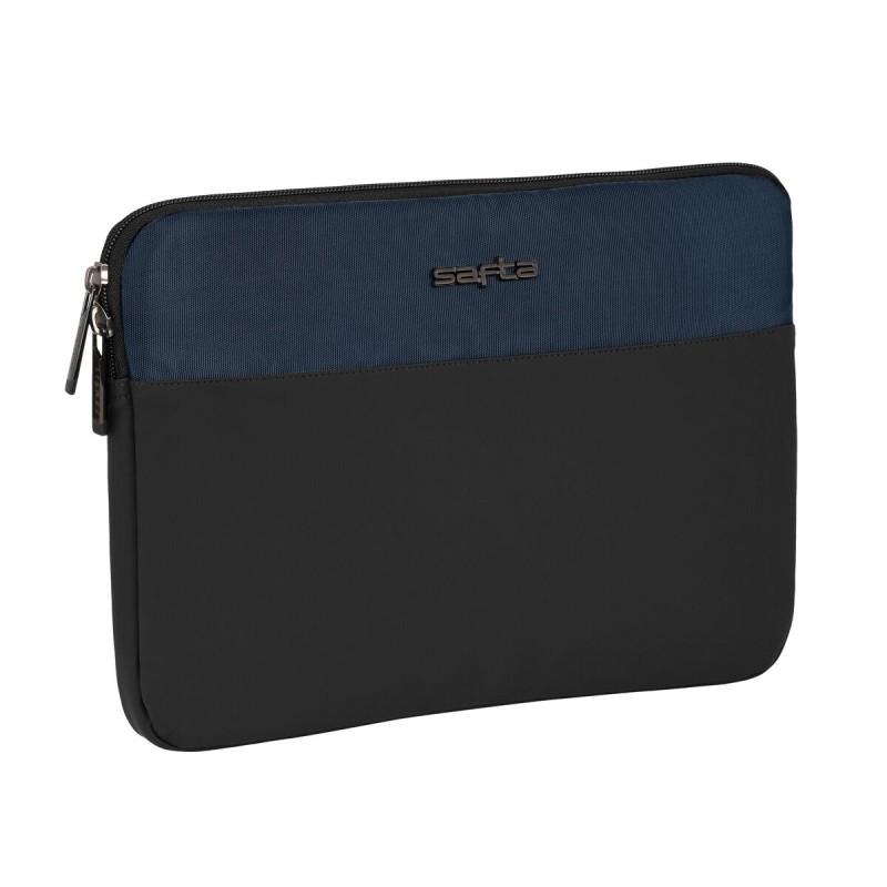 Funda para Portátil Safta Business 11,6'' Azul oscuro (31 x 23 x 2 cm)