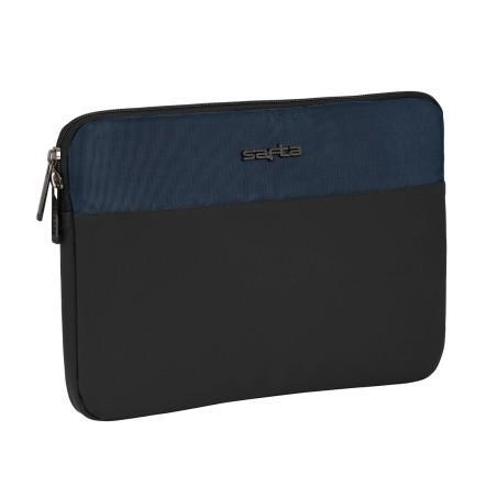 Funda para Portátil Safta Business 11,6'' Azul oscuro (31 x 23 x 2 cm)