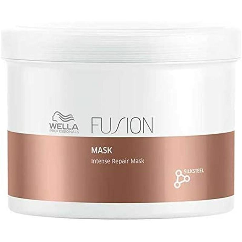 Mascarilla Capilar Reparadora Wella Fusion (500 ml)