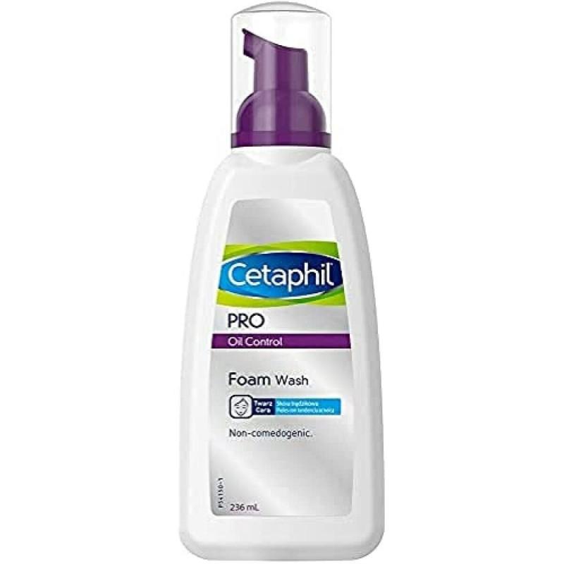 Espuma Limpiadora Cetaphil Pro Oil Control 236 ml