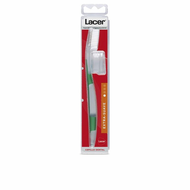 Cepillo de Dientes Lacer Technic Extra Suave