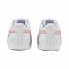 Zapatillas Casual Niño Carina Lift  Puma Blanco