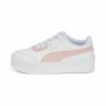 Zapatillas Casual Niño Carina Lift  Puma Blanco