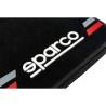 Set de Alfombrillas para Coche Sparco SPCF508RD Rojo