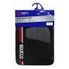 Set de Alfombrillas para Coche Sparco SPCF508RD Rojo