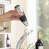 Aireador de Vino Profesional con Soporte Torre y Base Antigoteo Winair InnovaGoods