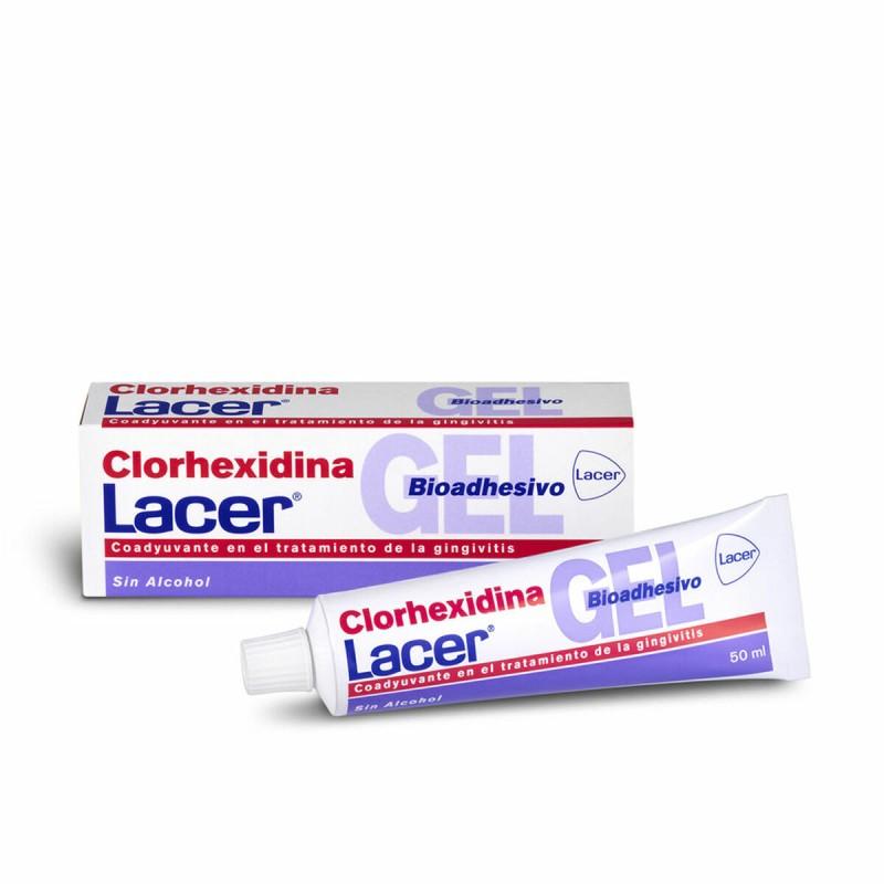 Pasta de Dientes Lacer Clorhexidina Gel Bioadhesivo (50 ml)