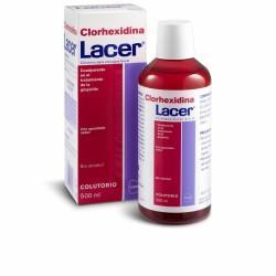 Enjuague Bucal Lacer Clorhexidina 500 ml