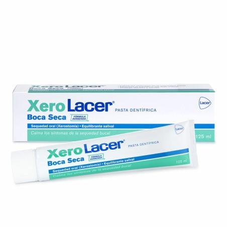 Pasta de Dientes Lacer Xero Boca Seca (125 ml)