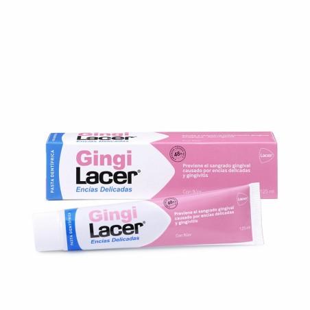 Pasta de Dientes Encias Sensibles Lacer Gingi (125 ml)